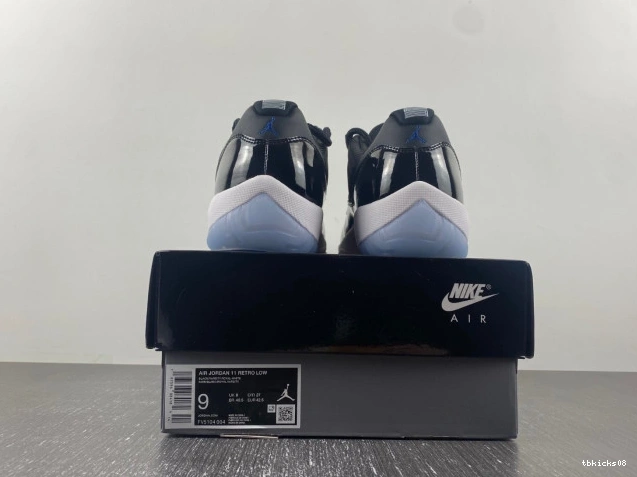 Rep TBkick Jordan 11 Low Air FV5104-004 Jam Space 0707